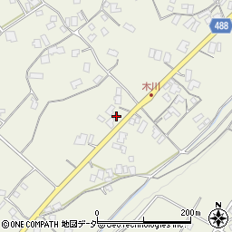 長野県伊那市東春近車屋860周辺の地図