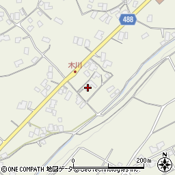 長野県伊那市東春近車屋426-1周辺の地図