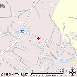 千葉県柏市高柳782-3周辺の地図