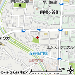 株式会社佐藤ガラステクノ周辺の地図