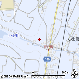 長野県伊那市西春近2410周辺の地図