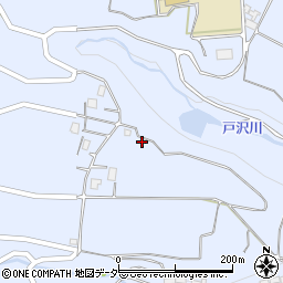 長野県伊那市西春近3076周辺の地図
