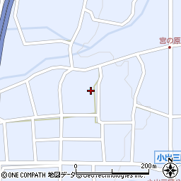 長野県伊那市西春近3191周辺の地図
