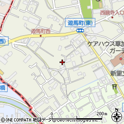 株式会社梅村木工所周辺の地図