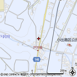 長野県伊那市西春近2414周辺の地図