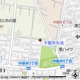 滝島正男税理士事務所周辺の地図
