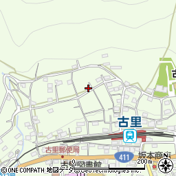 東京都西多摩郡奥多摩町小丹波467-3周辺の地図