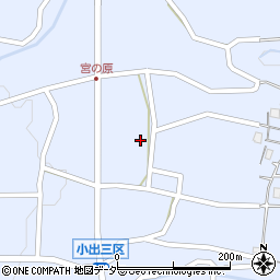 長野県伊那市西春近3165周辺の地図
