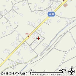 長野県伊那市東春近車屋424周辺の地図