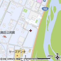 長野県伊那市西春近2632周辺の地図