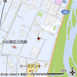 長野県伊那市西春近2606周辺の地図