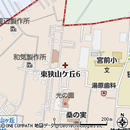 康寿園グループホーム輝周辺の地図