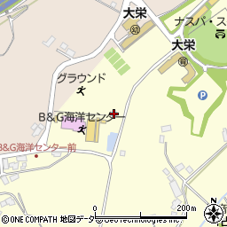 千葉県成田市一坪田382周辺の地図