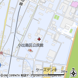 長野県伊那市西春近2531周辺の地図