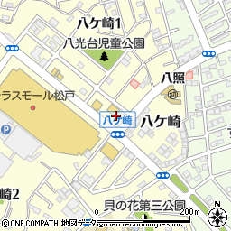 有限会社中川商店周辺の地図