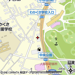 金太郎入間インター店周辺の地図