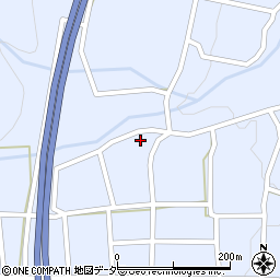 長野県伊那市西春近3349周辺の地図