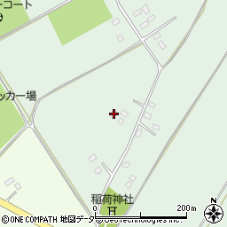 茨城県神栖市矢田部12688周辺の地図