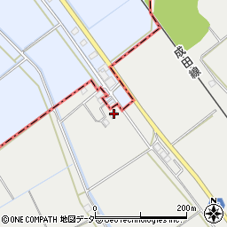 千葉県成田市大竹2237周辺の地図
