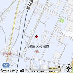 長野県伊那市西春近2508周辺の地図