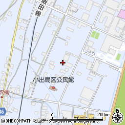 長野県伊那市西春近2530周辺の地図