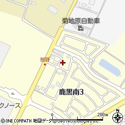 デイサービス本舗印西周辺の地図