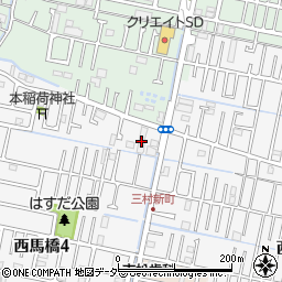 株式会社木田製作所周辺の地図