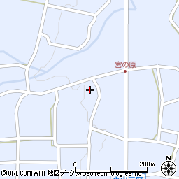 長野県伊那市西春近3207周辺の地図