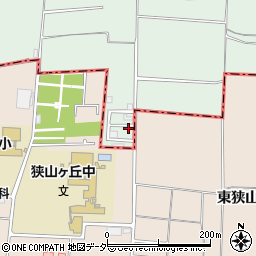 株式会社道心造園周辺の地図