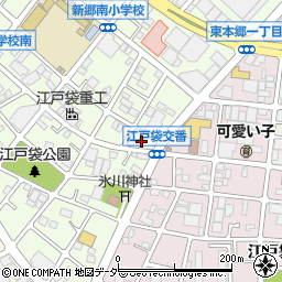 有限会社ヤマイ山田酒店周辺の地図