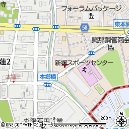 株式会社オートサービス千葉周辺の地図