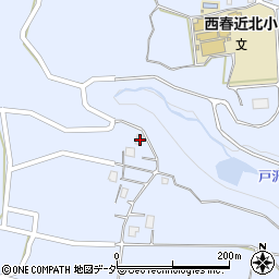 長野県伊那市西春近3047周辺の地図
