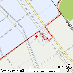 千葉県成田市大竹2251周辺の地図
