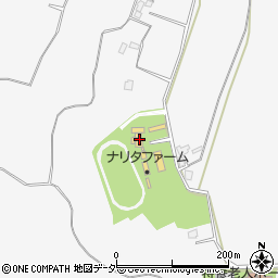 インターアクションホースマンスクール周辺の地図