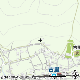 東京都西多摩郡奥多摩町小丹波627-4周辺の地図