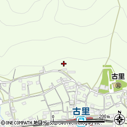 東京都西多摩郡奥多摩町小丹波627-5周辺の地図