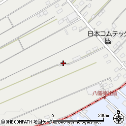 埼玉県入間郡三芳町上富739-3周辺の地図