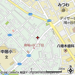 有限会社江原銅鉄周辺の地図