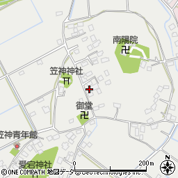 林田産業周辺の地図