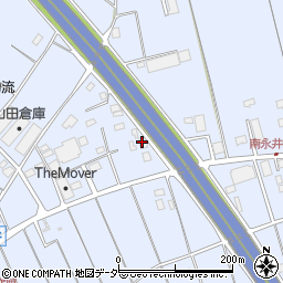 後藤自動車株式会社周辺の地図