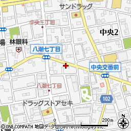 遠藤呉服店周辺の地図