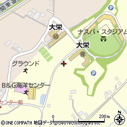 千葉県成田市一坪田404周辺の地図