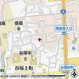 株式会社三原防水ドット工務周辺の地図