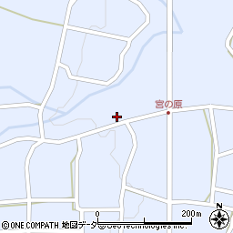 長野県伊那市西春近3229周辺の地図