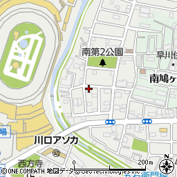 彩の郷〜ぴゅあ〜周辺の地図