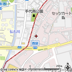 有限会社須賀工業周辺の地図