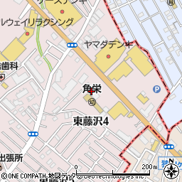 中嶋自動車工業周辺の地図