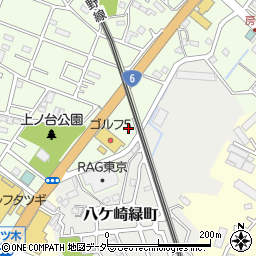 千葉県松戸市二ツ木527-10周辺の地図