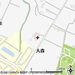 株式会社ミヤノ周辺の地図