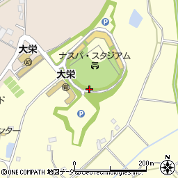 千葉県成田市一坪田406-3周辺の地図